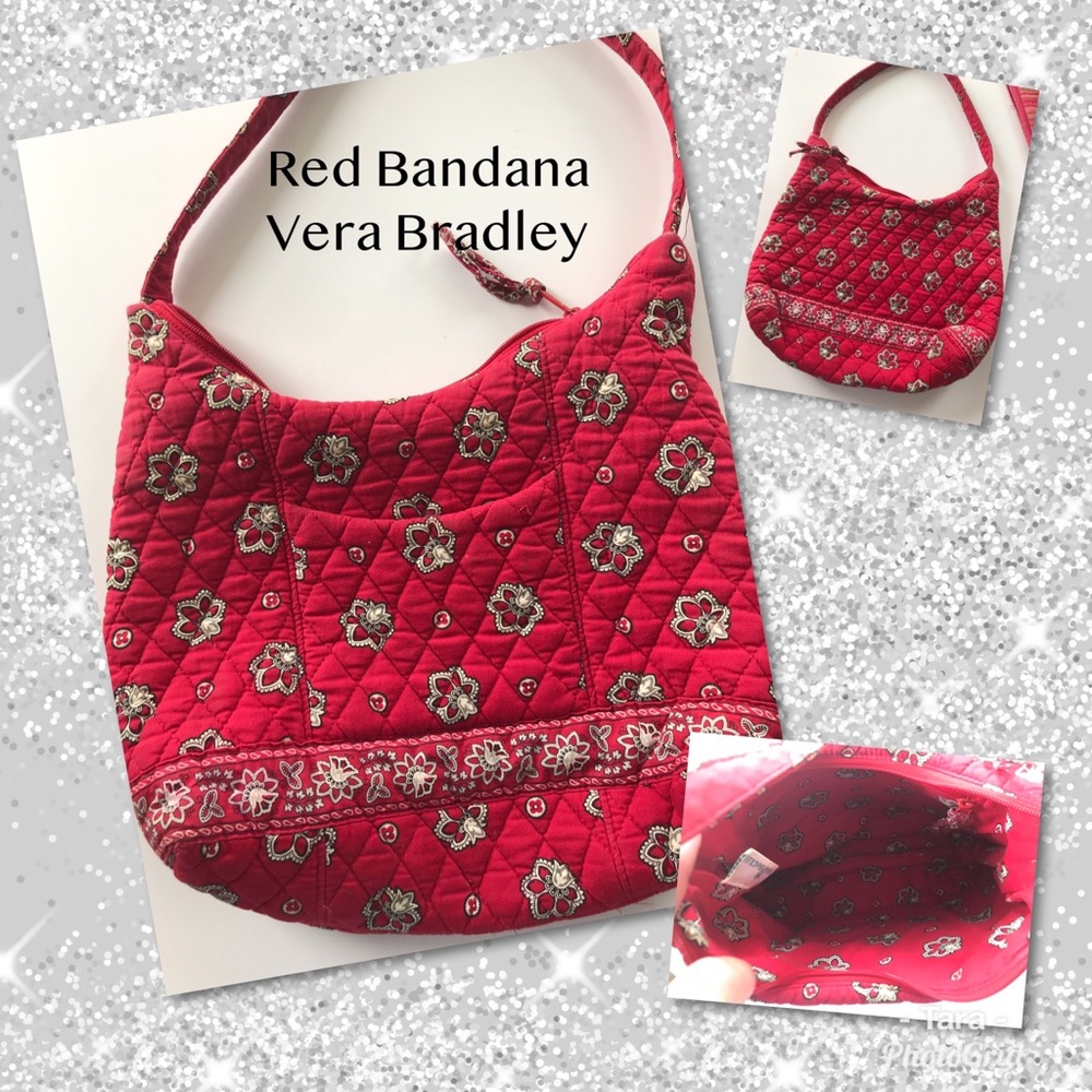 Vera Bradley shoulder bag